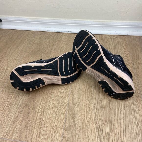 Brooks Women’s Glycerin 19 Running Shoes - Black/Silver - Picture 7 of 7